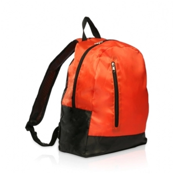Quick Zip Backpacks - Quick Zip Backpacks - Image 3 of 4