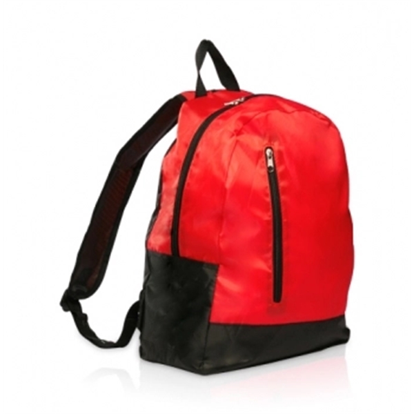 Quick Zip Backpacks - Quick Zip Backpacks - Image 4 of 4