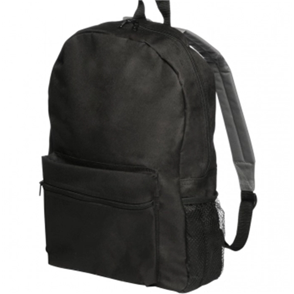 12.5"W x 17"H Collegiate School Backpacks - 12.5"W x 17"H Collegiate School Backpacks - Image 0 of 1