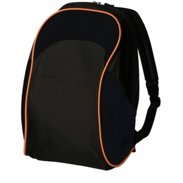 Two Tone School Backpacks - Two Tone School Backpacks - Image 0 of 2