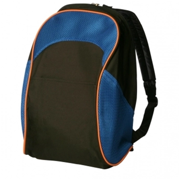 Two Tone School Backpacks - Two Tone School Backpacks - Image 1 of 2