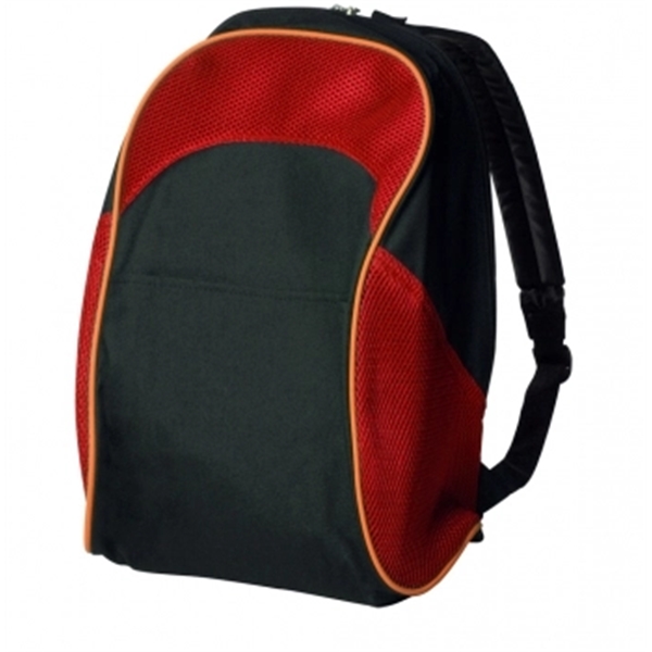 Two Tone School Backpacks - Two Tone School Backpacks - Image 2 of 2