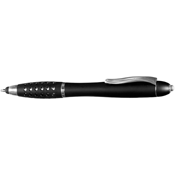 Gripper Stylus Pen with Led Light - Gripper Stylus Pen with Led Light - Image 0 of 3