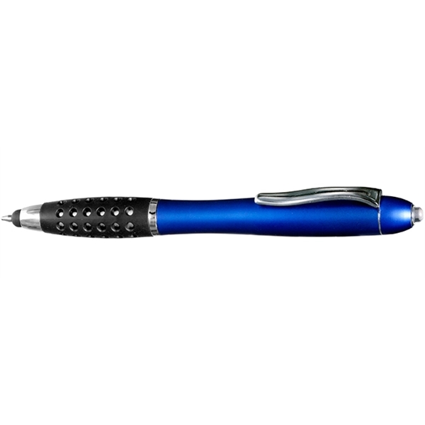 Gripper Stylus Pen with Led Light - Gripper Stylus Pen with Led Light - Image 1 of 3