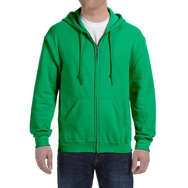 Printed Gildan® Adult Full Zip Hooded Sweatshirt - Printed Gildan® Adult Full Zip Hooded Sweatshirt - Image 24 of 38