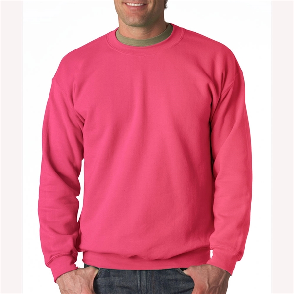 Printed Gildan® Heavy Blend™ Adult Crewneck Sweatshirt - Printed Gildan® Heavy Blend™ Adult Crewneck Sweatshirt - Image 20 of 53