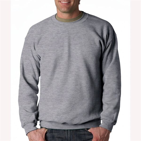 Printed Gildan® Heavy Blend™ Adult Crewneck Sweatshirt - Printed Gildan® Heavy Blend™ Adult Crewneck Sweatshirt - Image 28 of 53