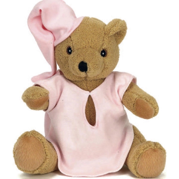 10" Pajama Bear