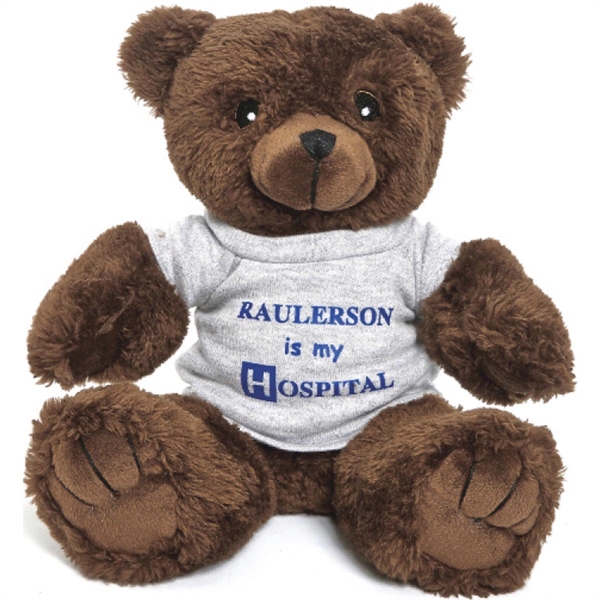 Custom 8" Cecillia Bear