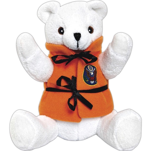 10" Life Vest Bear