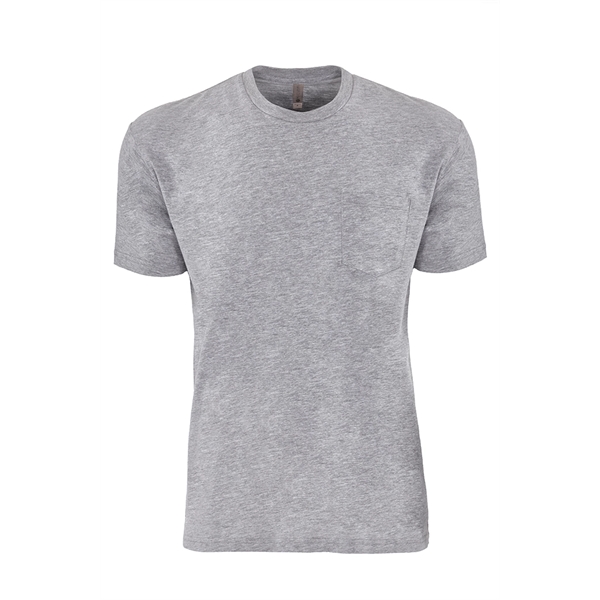 Unisex Cotton Pocket T-Shirt - Unisex Cotton Pocket T-Shirt - Image 9 of 20