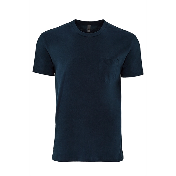 Unisex Cotton Pocket T-Shirt - Unisex Cotton Pocket T-Shirt - Image 15 of 20