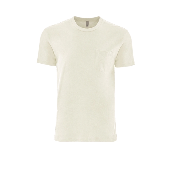 Unisex Cotton Pocket T-Shirt - Unisex Cotton Pocket T-Shirt - Image 17 of 20
