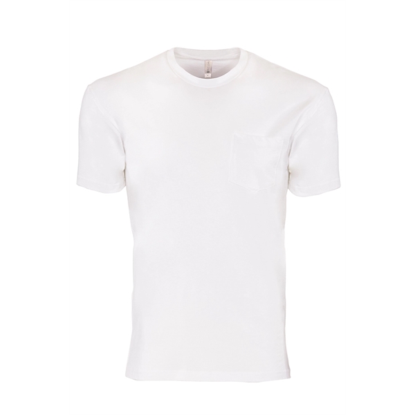Unisex Cotton Pocket T-Shirt - Unisex Cotton Pocket T-Shirt - Image 19 of 20