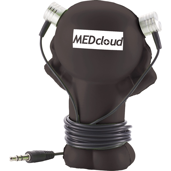 Little Guy Wired Earbuds - Little Guy Wired Earbuds - Image 4 of 12