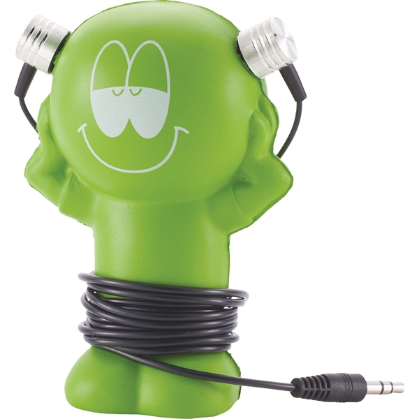 Little Guy Wired Earbuds - Little Guy Wired Earbuds - Image 5 of 12