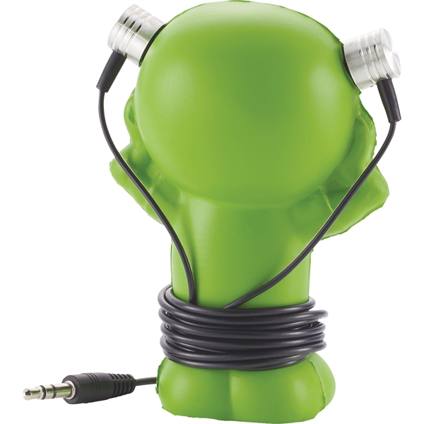 Little Guy Wired Earbuds - Little Guy Wired Earbuds - Image 6 of 12