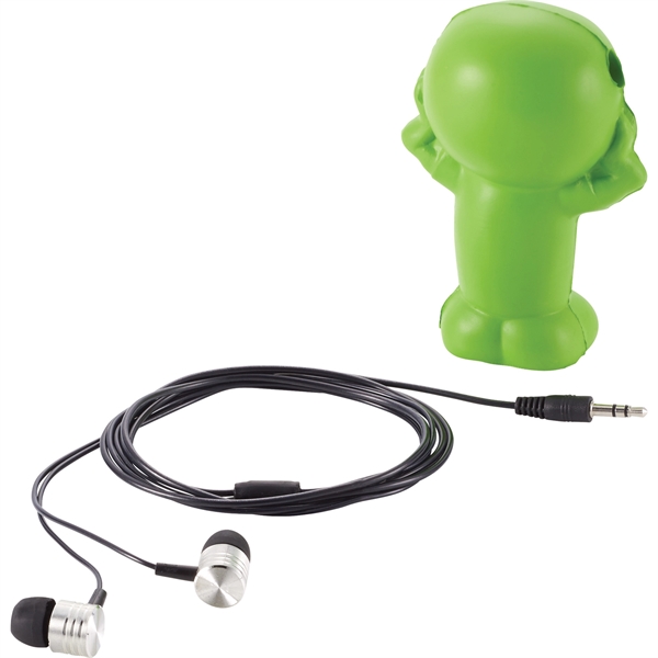 Little Guy Wired Earbuds - Little Guy Wired Earbuds - Image 7 of 12
