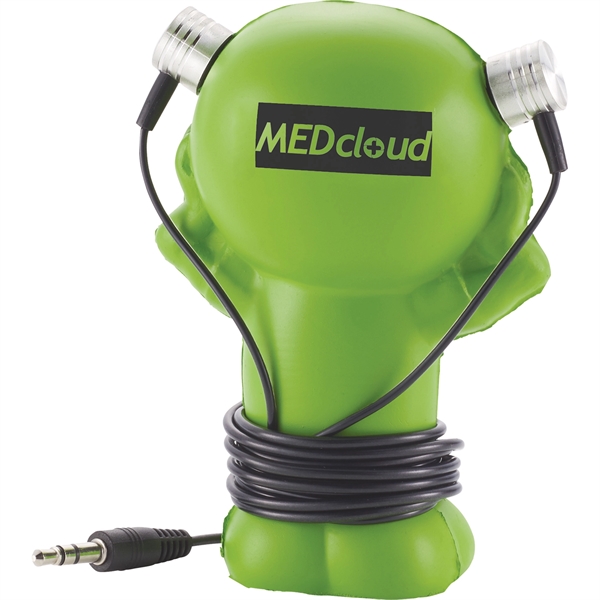 Little Guy Wired Earbuds - Little Guy Wired Earbuds - Image 8 of 12