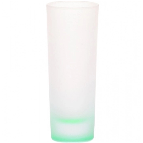 2 oz. Frosted Shooter Shot Glasses - 2 oz. Frosted Shooter Shot Glasses - Image 11 of 14
