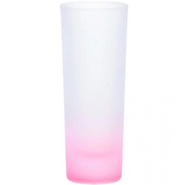 2 oz. Frosted Shooter Shot Glasses - 2 oz. Frosted Shooter Shot Glasses - Image 12 of 14
