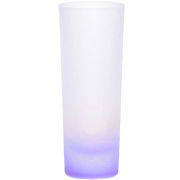 2 oz. Frosted Shooter Shot Glasses - 2 oz. Frosted Shooter Shot Glasses - Image 13 of 14
