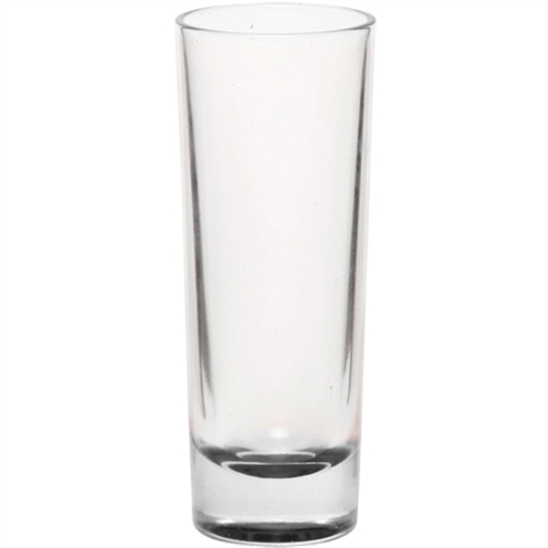 2 oz. Clear Cordial Shooter Shot Glasses - 2 oz. Clear Cordial Shooter Shot Glasses - Image 9 of 15