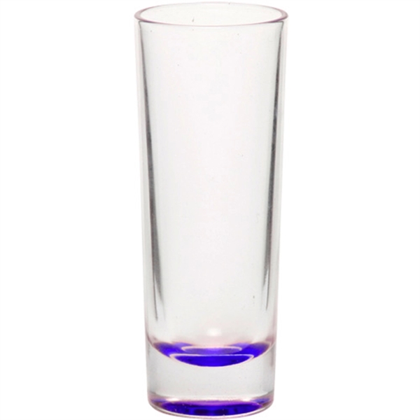 2 oz. Clear Cordial Shooter Shot Glasses - 2 oz. Clear Cordial Shooter Shot Glasses - Image 14 of 15
