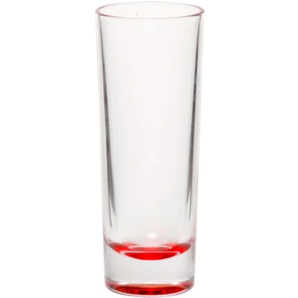 2 oz. Clear Cordial Shooter Shot Glasses - 2 oz. Clear Cordial Shooter Shot Glasses - Image 15 of 15