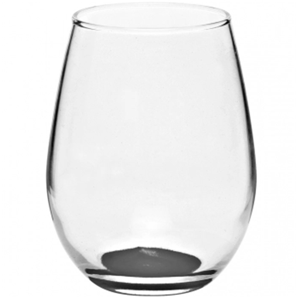 10 oz. Siena Stemless Wineglass - 10 oz. Siena Stemless Wineglass - Image 7 of 13