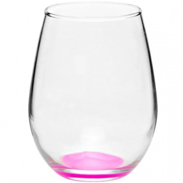 Beauty Stemless Wine Glass, 11.75oz