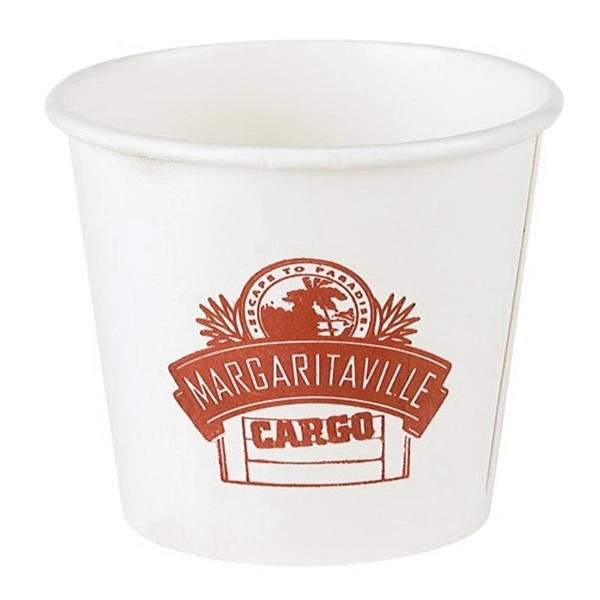 4 oz White Paper Cup - 4 oz White Paper Cup - Image 0 of 0