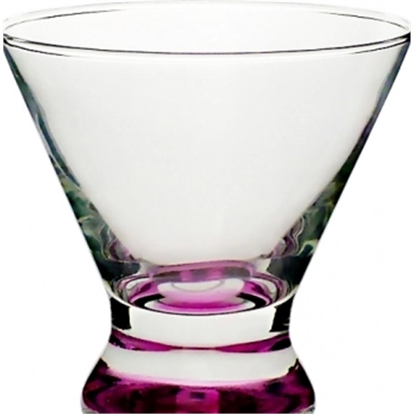 Libbey Cosmopolitan Martini Glasses, 8.25-ounce, Set of 4
