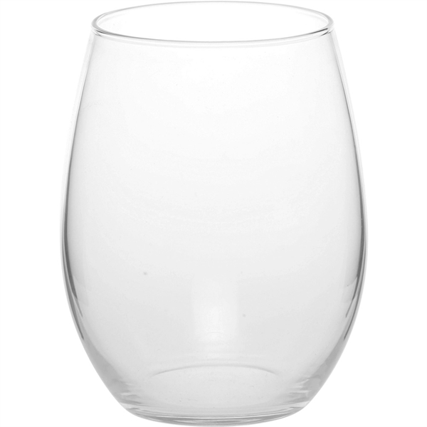 21 oz. ARC Stemless Wine Glasses - 21 oz. ARC Stemless Wine Glasses - Image 9 of 13