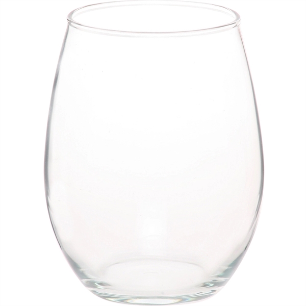 15 oz. Perfection Stemless Wine Glasses - 15 oz. Perfection Stemless Wine Glasses - Image 10 of 14