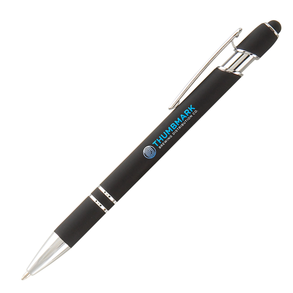 Ellipse Softy with Stylus - ColorJet - Full Color Metal Pen - Ellipse Softy with Stylus - ColorJet - Full Color Metal Pen - Image 6 of 13