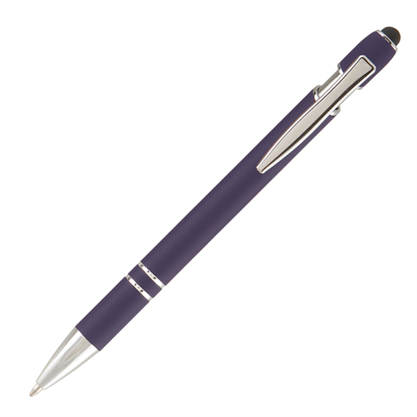 Ellipse Softy with Stylus - ColorJet - Full Color Metal Pen - Ellipse Softy with Stylus - ColorJet - Full Color Metal Pen - Image 3 of 13