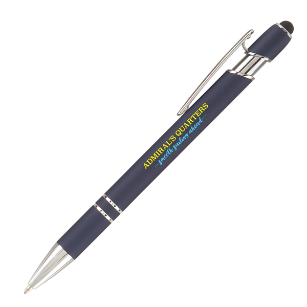 Ellipse Softy with Stylus - ColorJet - Full Color Metal Pen - Ellipse Softy with Stylus - ColorJet - Full Color Metal Pen - Image 7 of 13