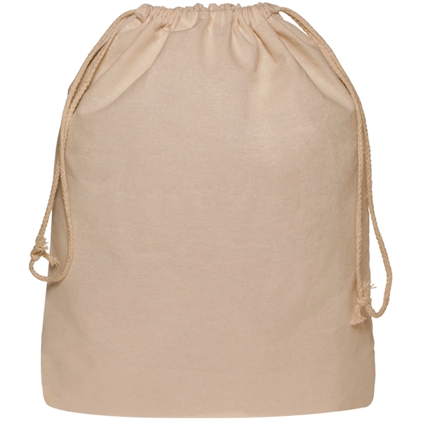 Plain drawstring outlet backpacks