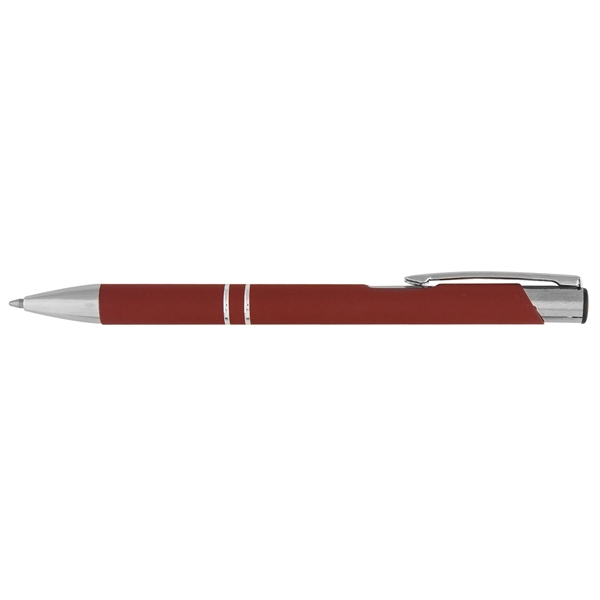 Tres-Chic Softy - ColorJet - Full-Color Metal Pen - Tres-Chic Softy - ColorJet - Full-Color Metal Pen - Image 3 of 14