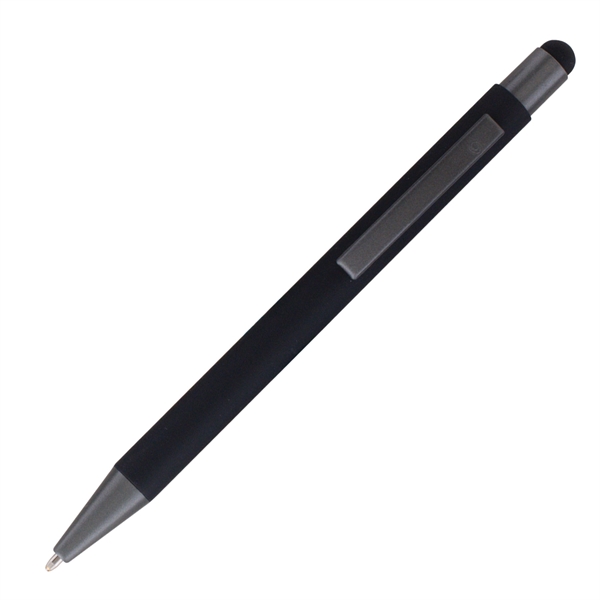Bowie Softy w/Stylus - ColorJet - Full-Color Metal Pen - Bowie Softy w/Stylus - ColorJet - Full-Color Metal Pen - Image 4 of 9