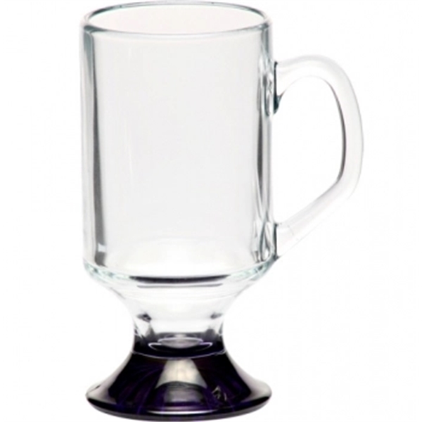 10 oz. ARC Footed Sports Glass Mug - 10 oz. ARC Footed Sports Glass Mug - Image 13 of 14