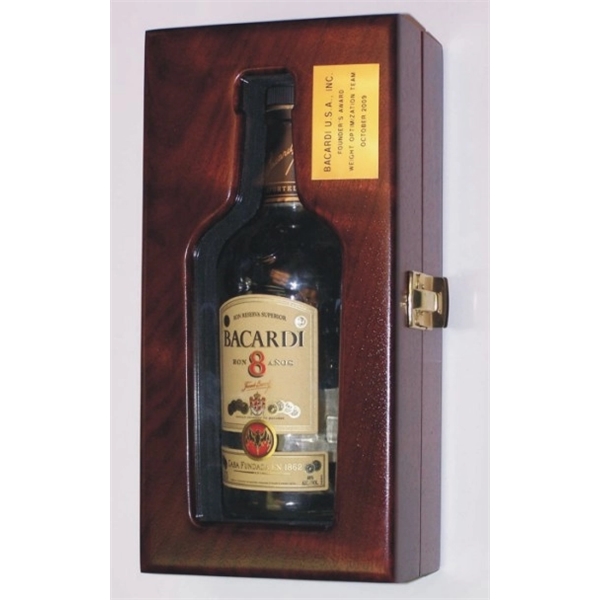 6" x 12" - Hardwood Box - Hinged Lid and Acrylic Window - 6" x 12" - Hardwood Box - Hinged Lid and Acrylic Window - Image 0 of 0