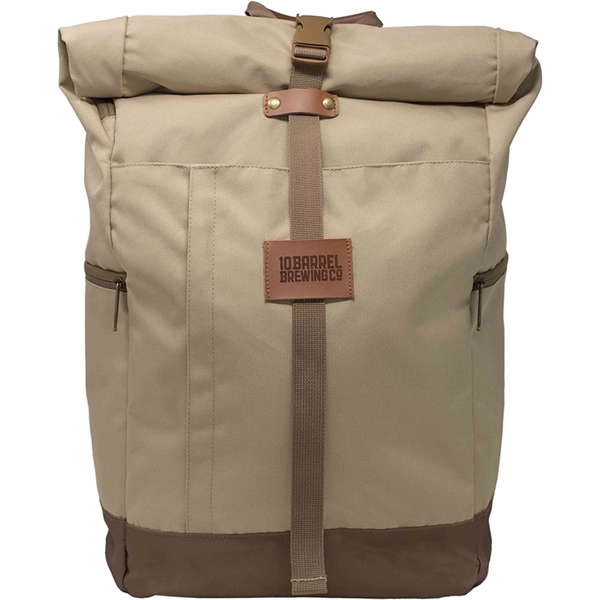 El Dorado Roll Top Backpack