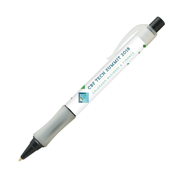 Custom Vision Brights Frost - Digital Full Color Wrap Pen