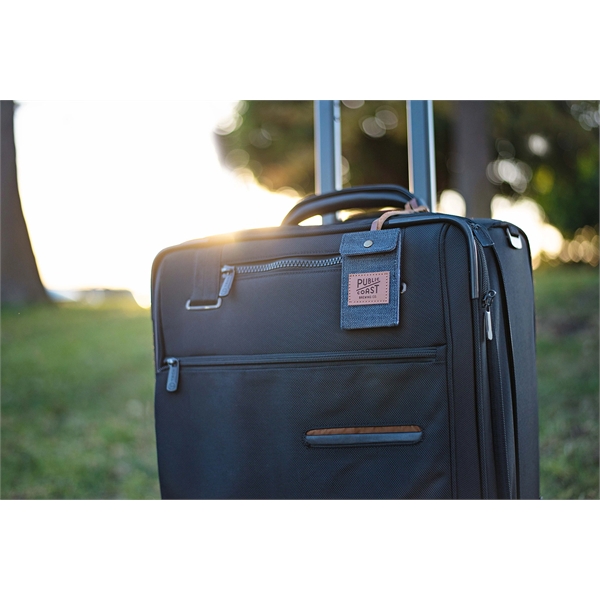 Custom Merchant Luggage Tag