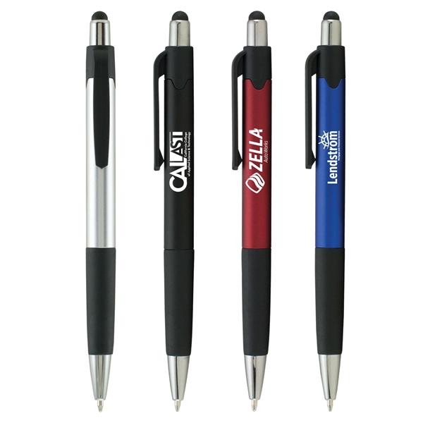 Smoothy Metallic Stylus Pen