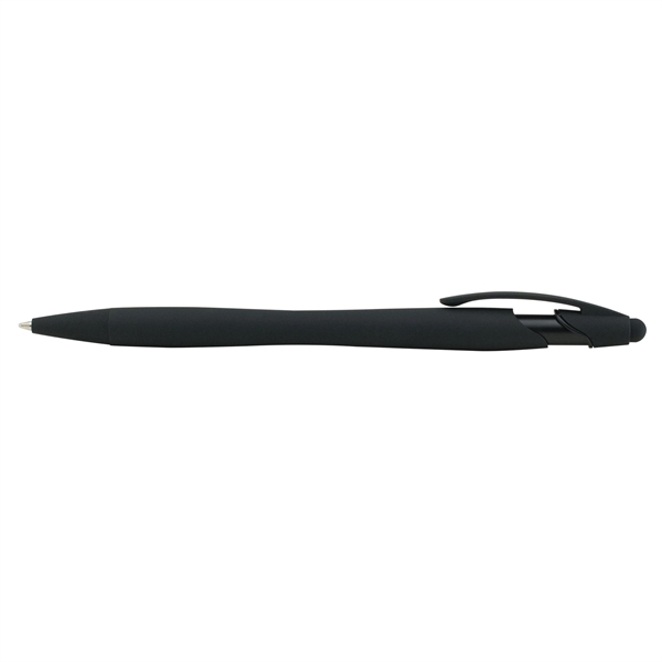 Custom La Jolla Softy Pen w/ Stylus