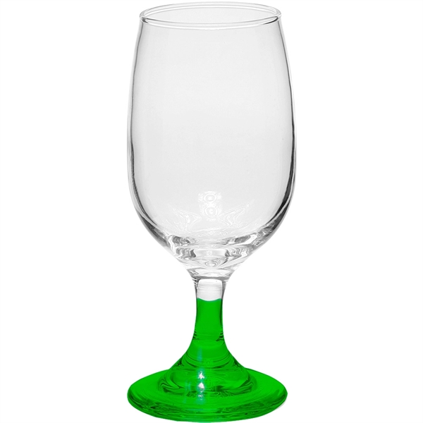 8.5 oz. Rioja Wine Glasses - 8.5 oz. Rioja Wine Glasses - Image 10 of 13