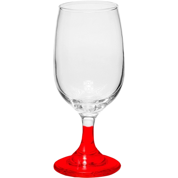 8.5 oz. Rioja Wine Glasses - 8.5 oz. Rioja Wine Glasses - Image 13 of 13
